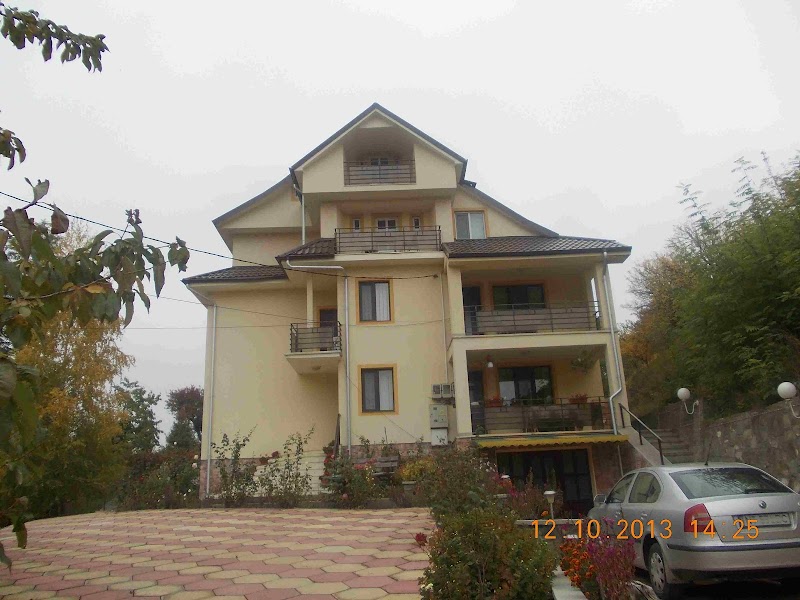 Pensiunea Bella tennis club in Targu Neamt