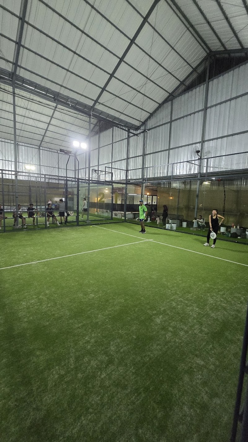Playcourt Sport Arena Pondok Labu tennis club