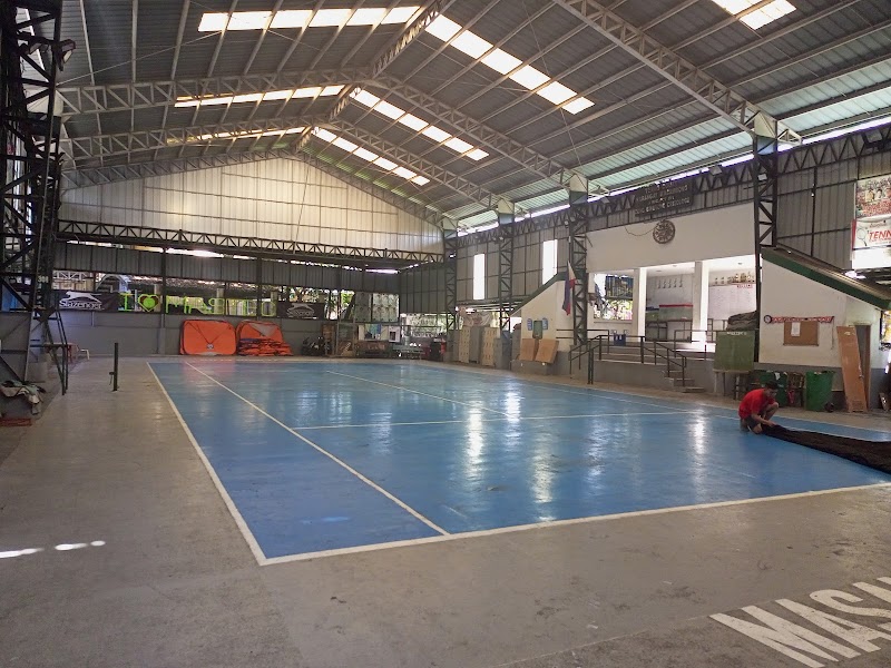 Masambong Tennis Court tennis club in Metro Manila