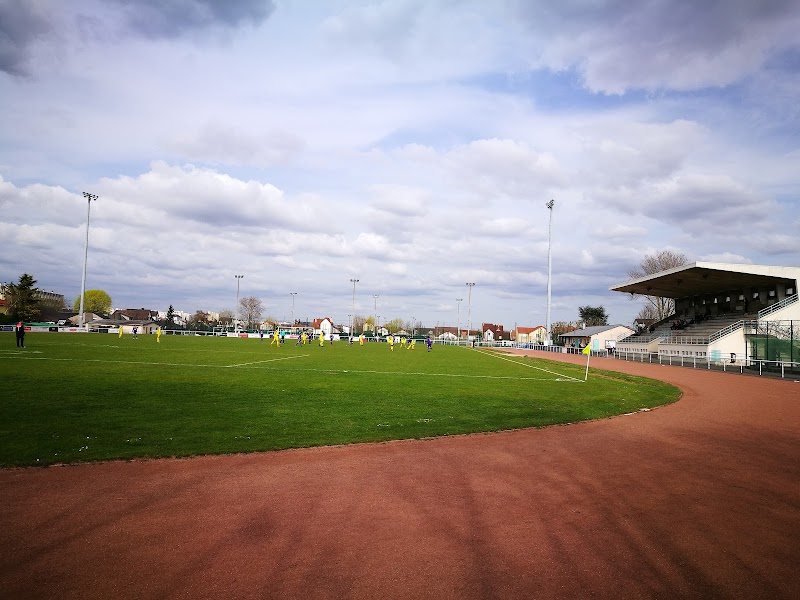 Stade Maurice Baquet