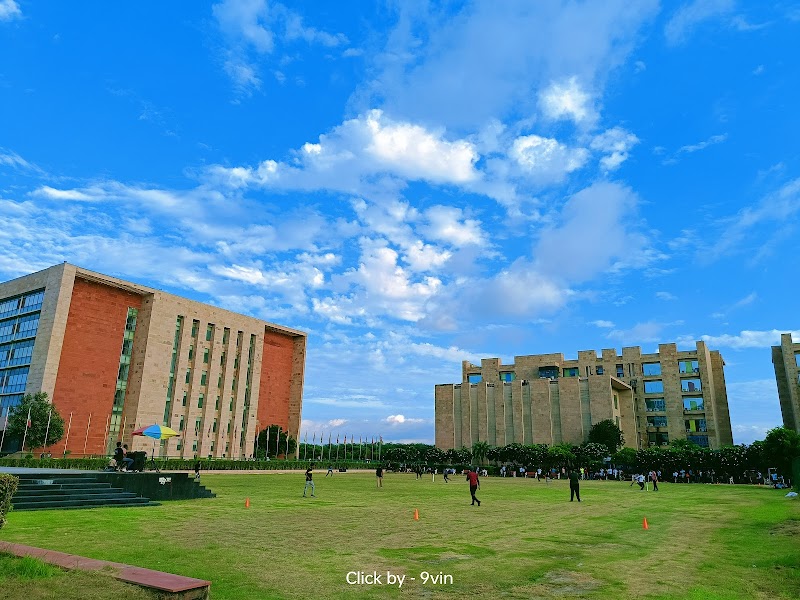 Galgotias University tennis club