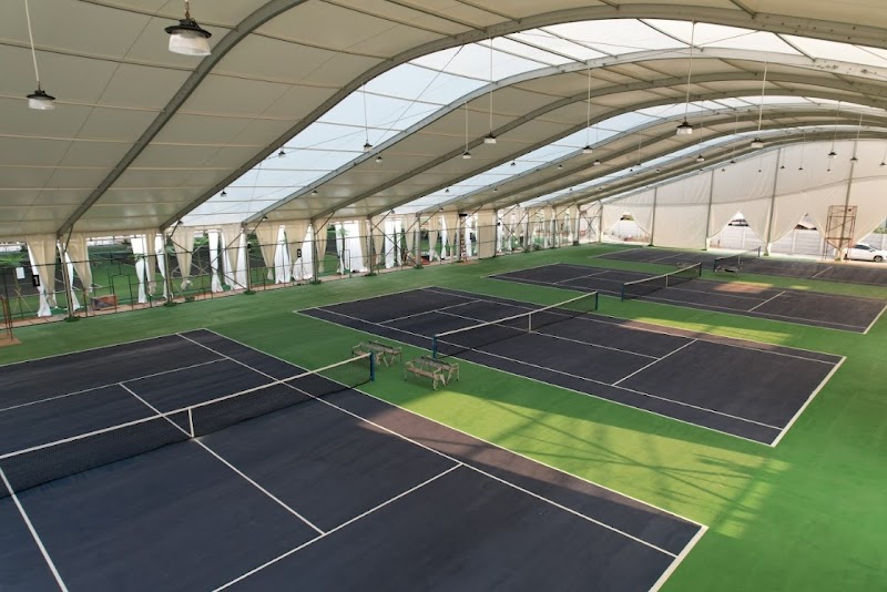 Neo Tennis Arena tennis club in Jakarta