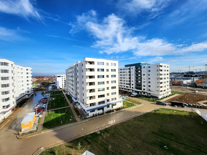 Ivory Residence Pipera tennis club in Voluntari