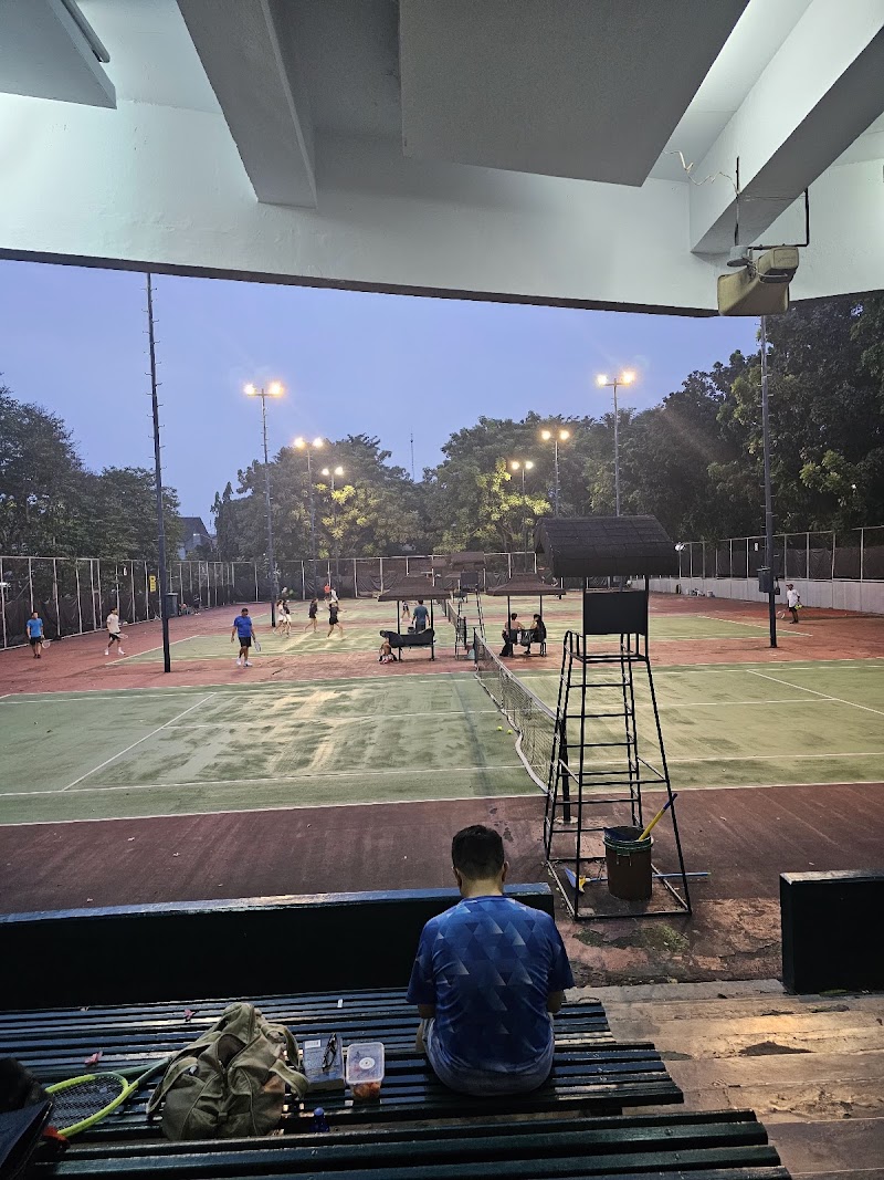 Tirtamas Tennis Court tennis club in Jakarta