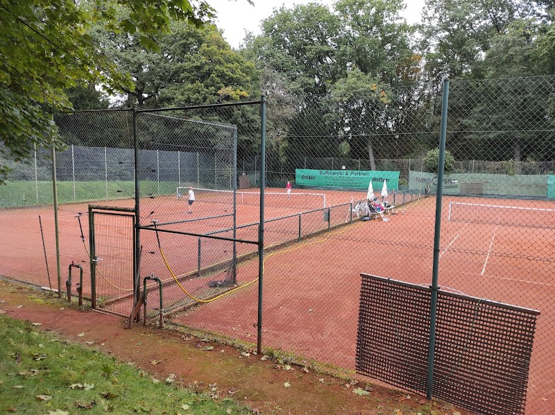 TC Buer Schwarz-Weiss-Grün