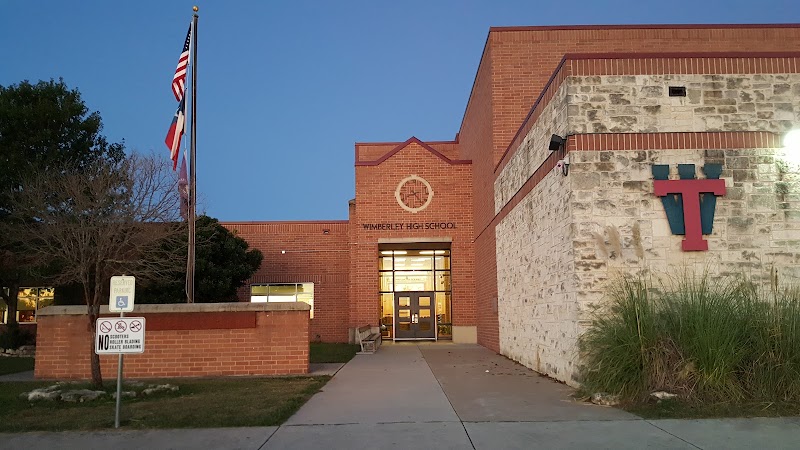 Wimberley High School tennis club