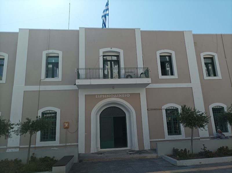 Ierapetra County Court tennis club