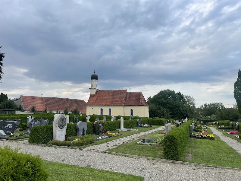 Friedhof Wittislingen tennis club in Wittislingen
