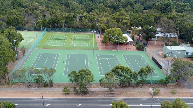 Lesmurdie Tennis Club tennis club in Lesmurdie WA