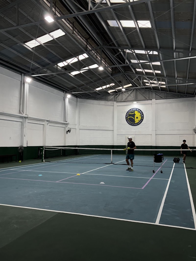 ProServe Manila - Tennis & Pickleball tennis club in Metro Manila