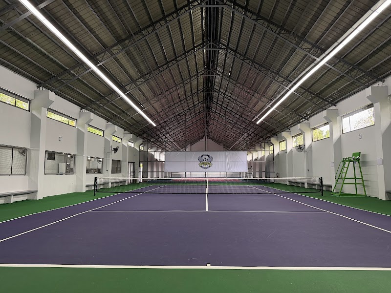 Chamber B Elite Tennis Club tennis club in Laguna