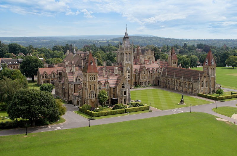 Charterhouse School tennis club