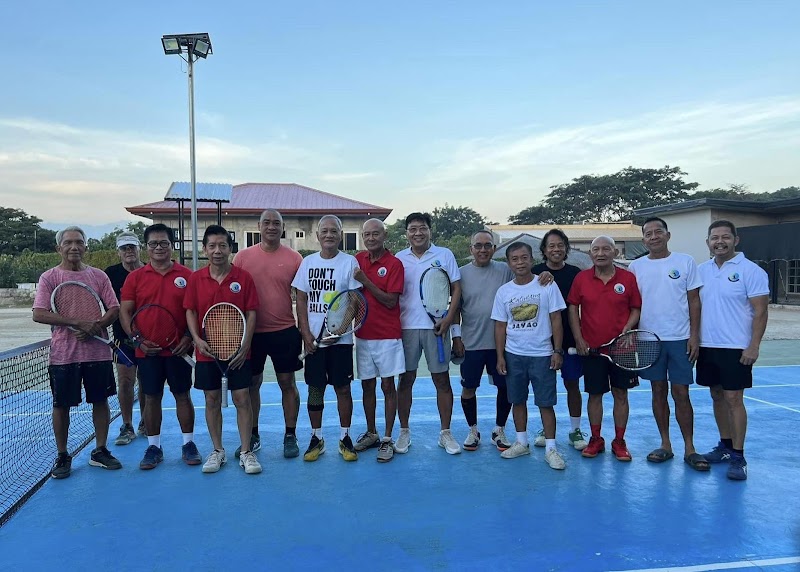 Canaoay TENNIS & PICKLEBALL Court tennis club in La Union
