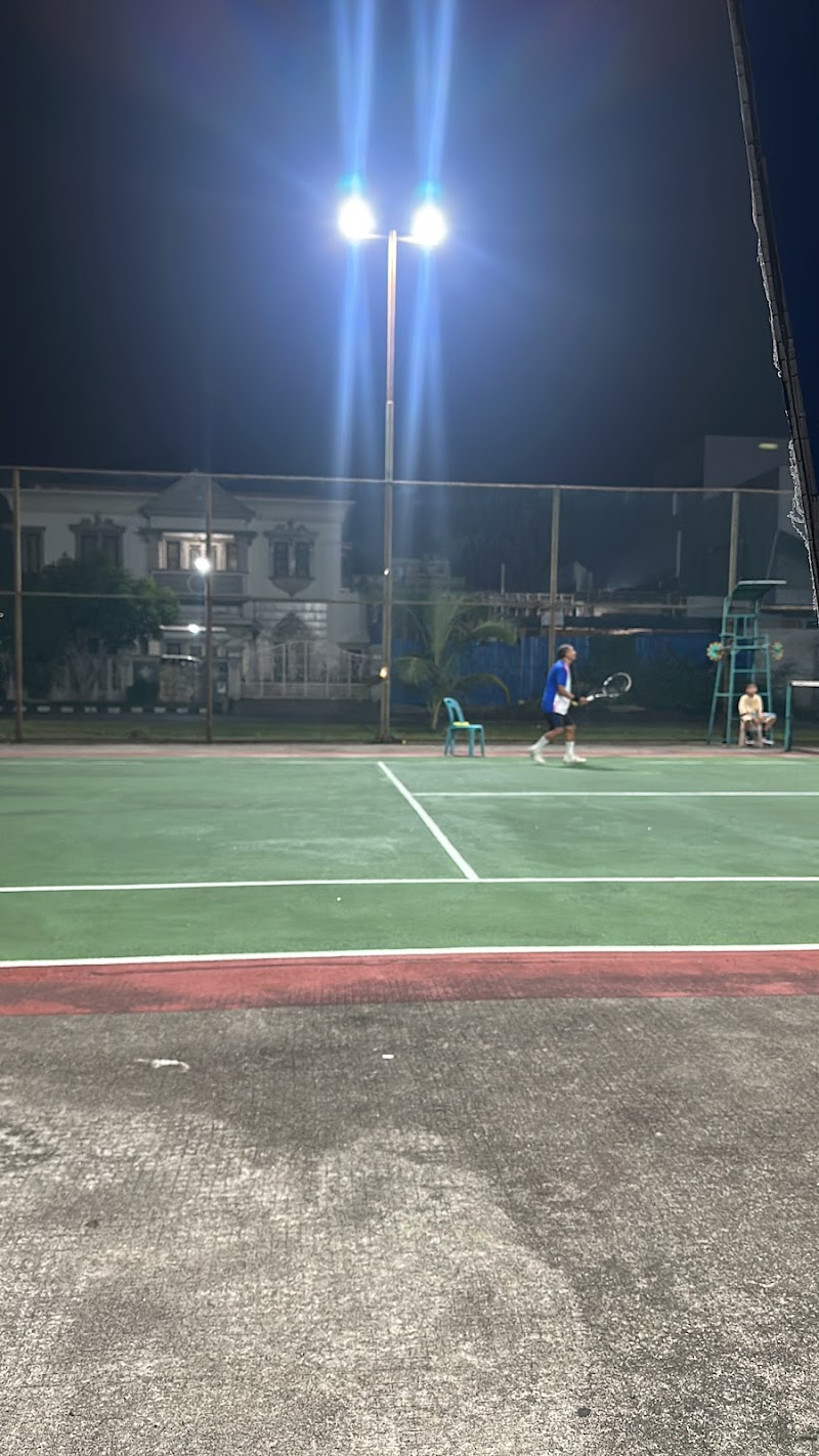 Bumi Asri Tennis Court tennis club in North Sumatra