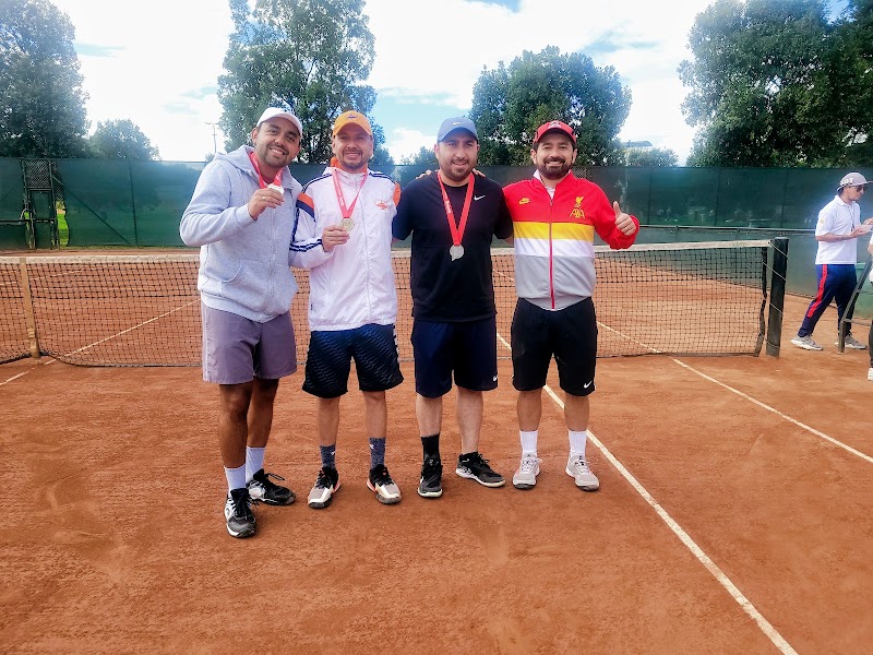 Liga de Tenis de Bogotá Sede El Salitre tennis club in Bogota