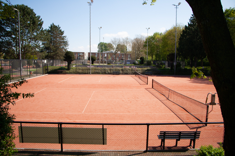 Tennisvereniging Huizen 🎾 tennis club in Huizen