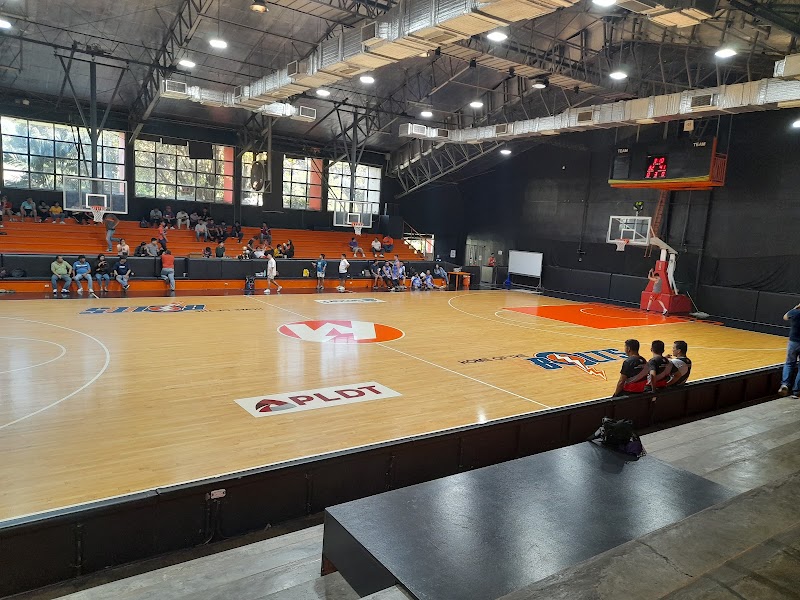 Meralco Gym tennis club