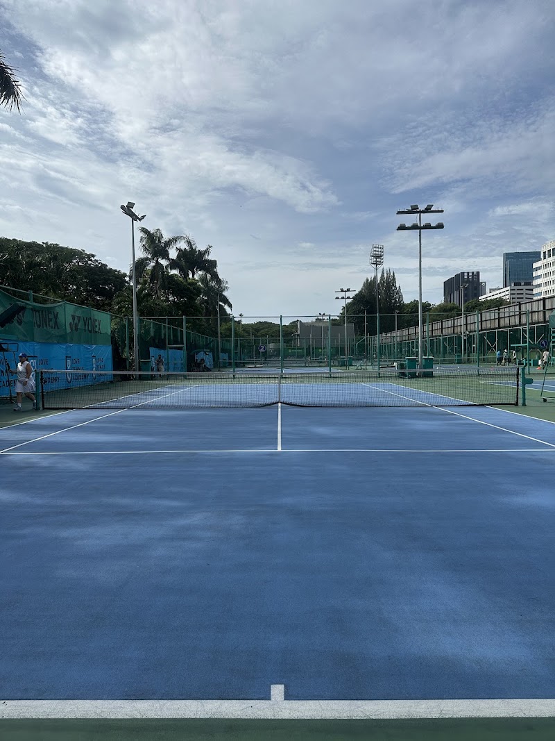 Love Tennis Academy tennis club