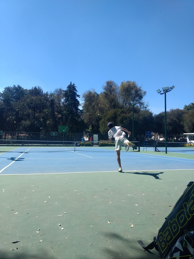 ITE International Tennis Education tennis club