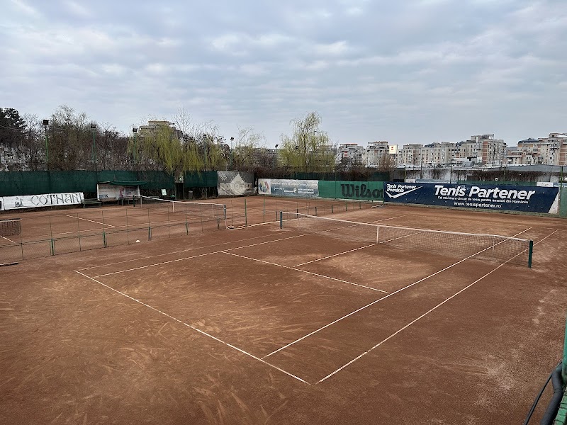 Coreco Tennis Club tennis club in Iași
