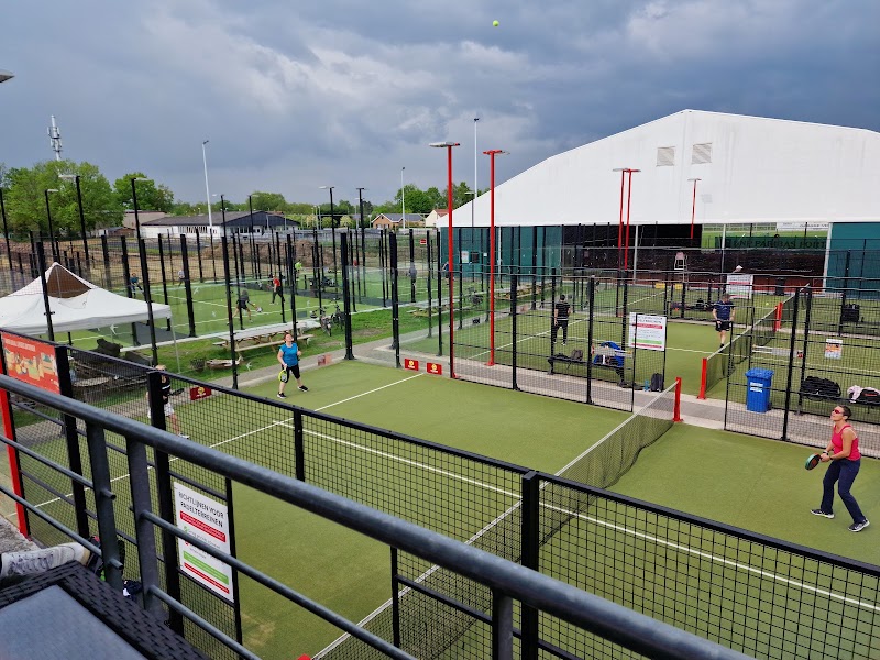 TC De Wehzel - Tennis & Padel club tennis club