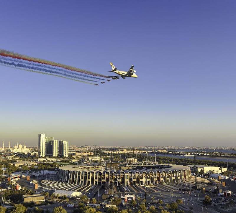 Zayed Sports City tennis club