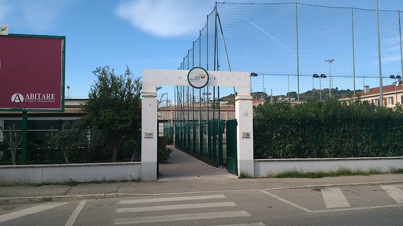 Dopolavoro Ferroviario Centro Sportivo DLF tennis club in AP