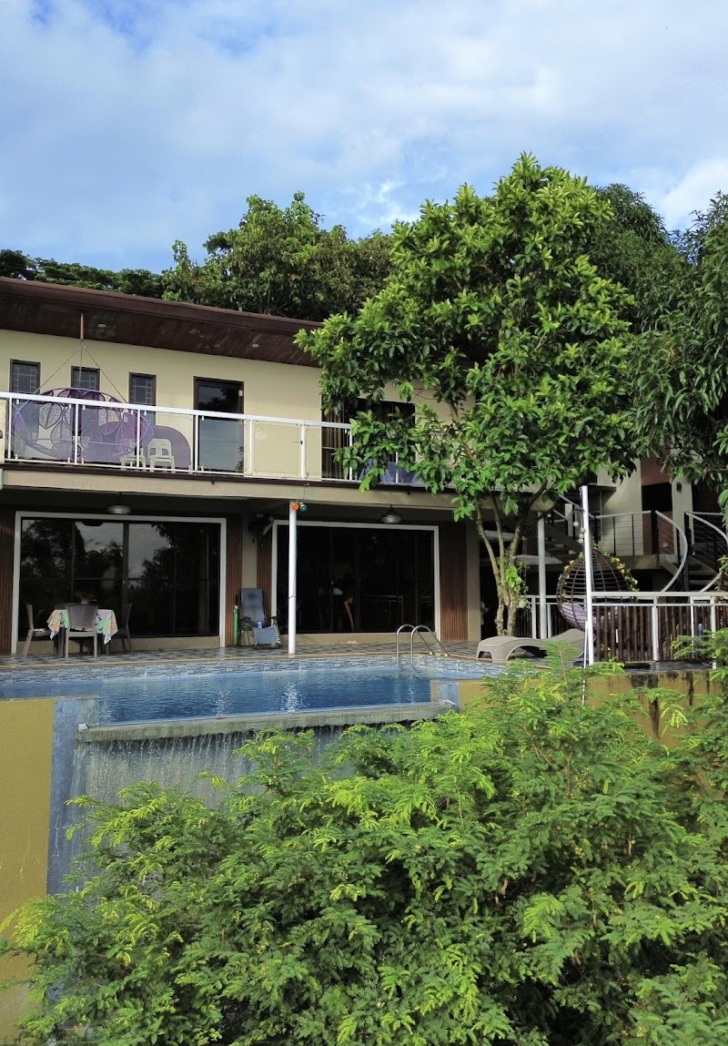 RNR Villa & Farm Resort tennis club