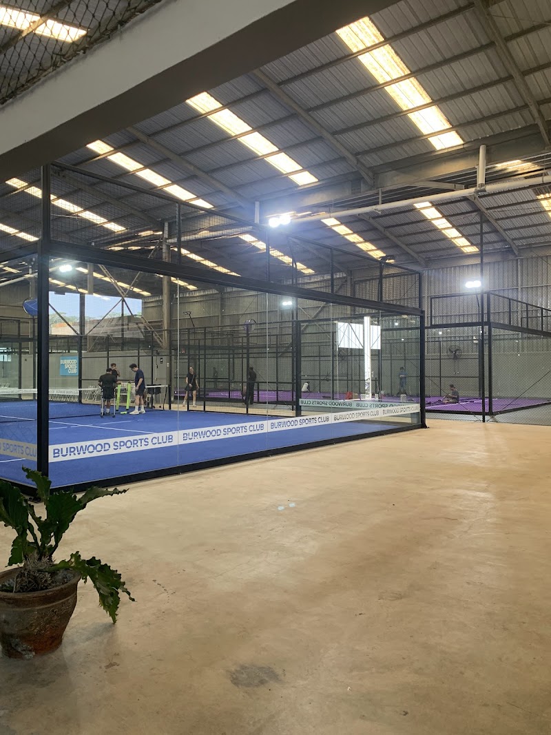 Burwood Sports Club tennis club