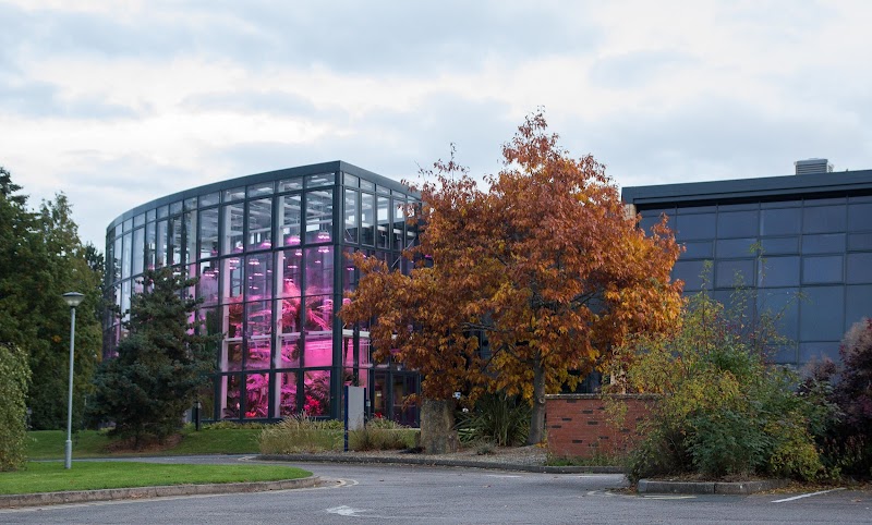 Pershore College (part of WCG) tennis club in Pershore