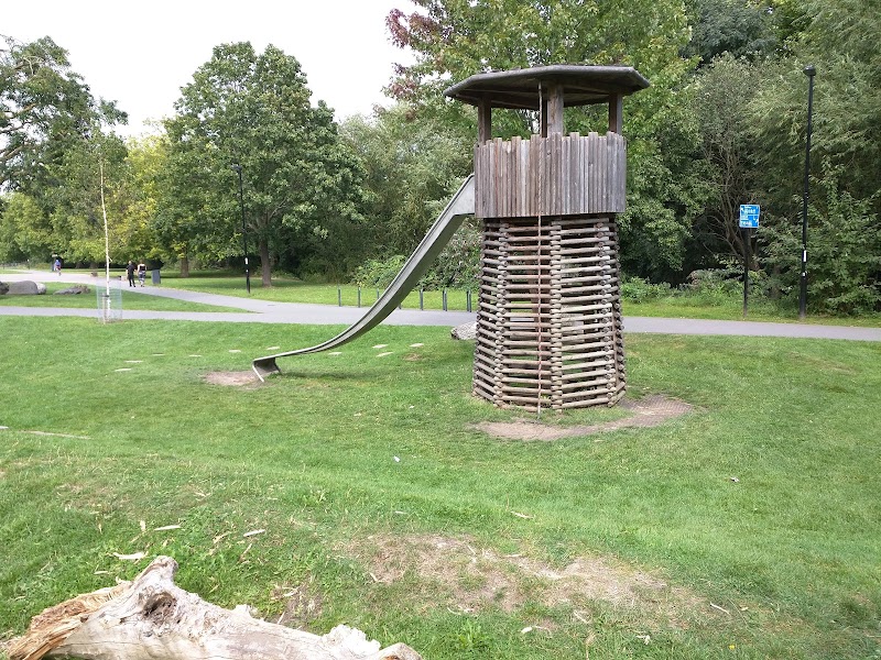 Ladywell Fields in London