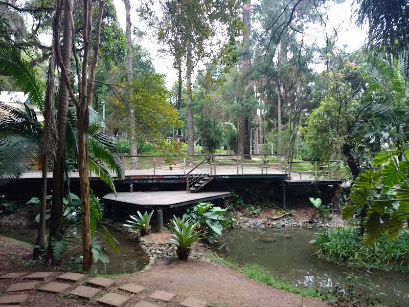 Parque Celso Daniel tennis club