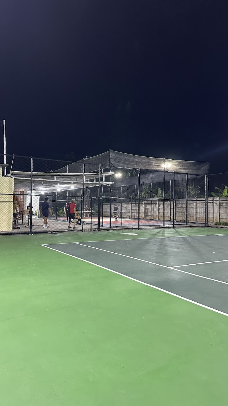 Catena Court BSD tennis club in Banten