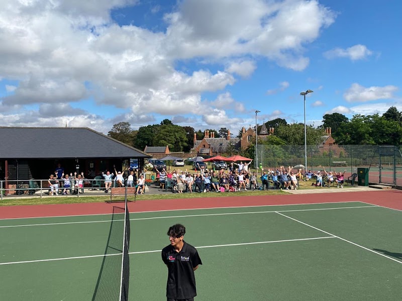 Retford Lawn Tennis Club tennis club