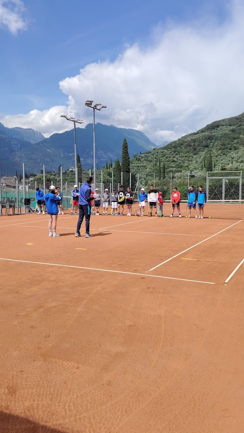 Circolo Tennis Riva (Sede estiva Brione)