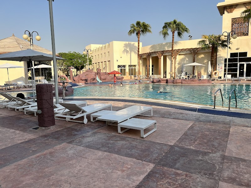 Qatar Foundation Clubhouse