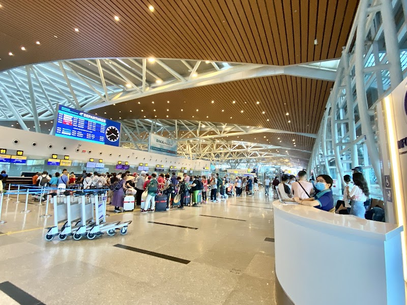 Da Nang Airport