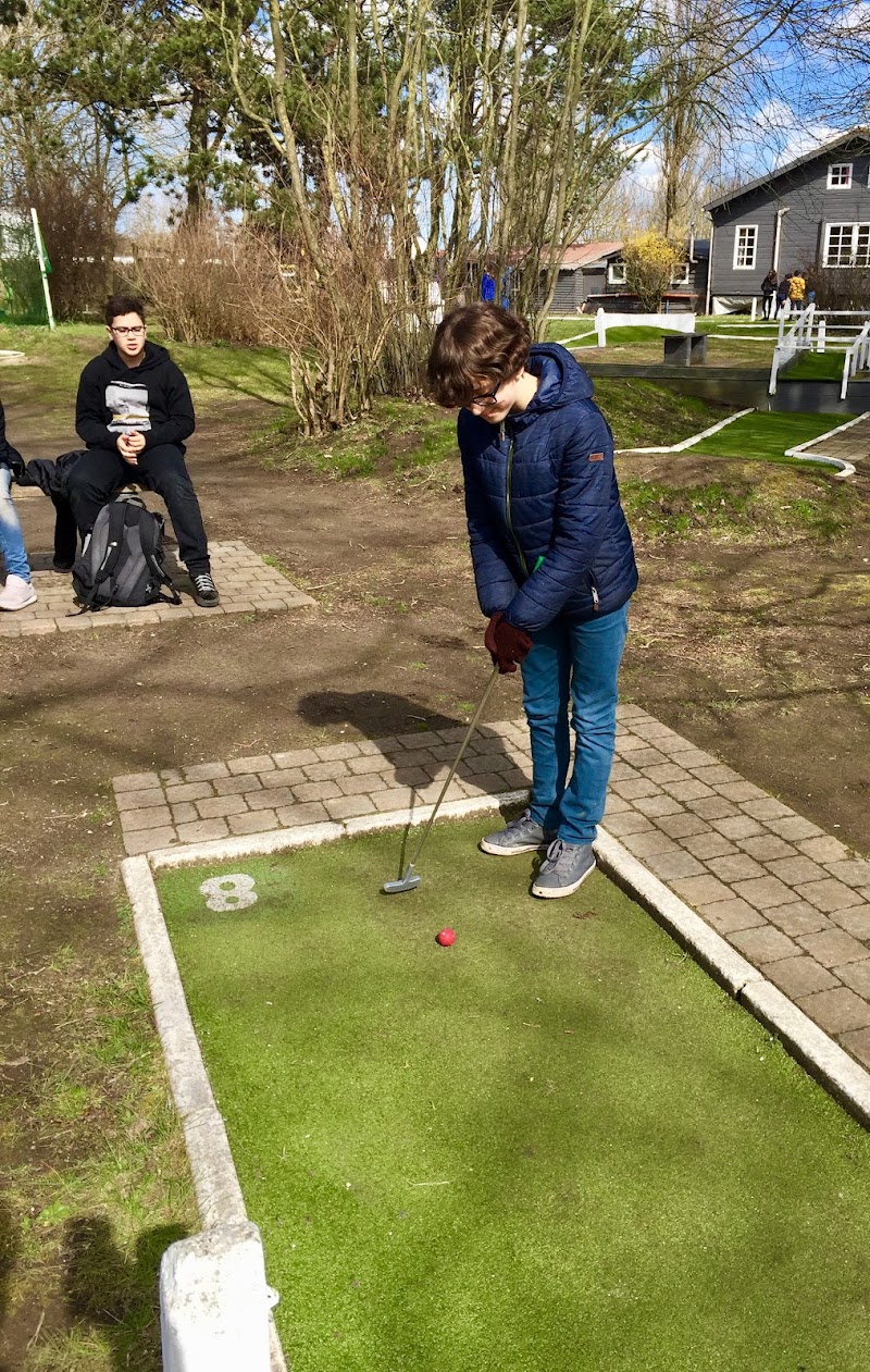 Tennis Golf Panne-Baaltje tennis club in De Panne