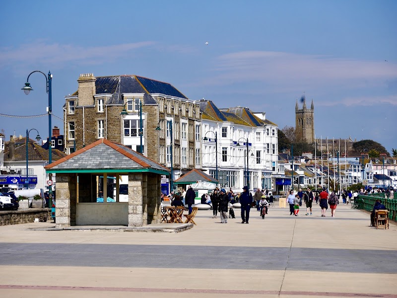 Penzance Promenade