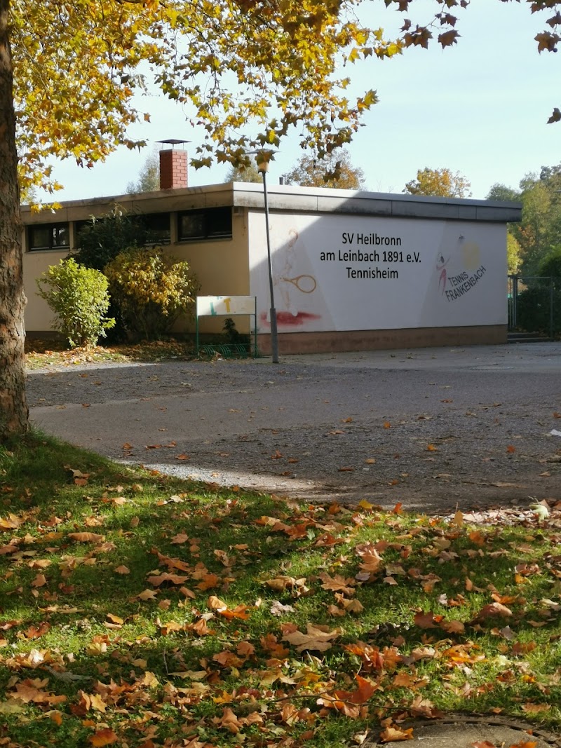 SV Heilbronn am Leinbach tennis club in Frankenbach