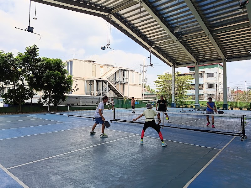 Veterans Memorial Medical Center Upper House Tennis and Pickleball Club tennis club in Metro Manila