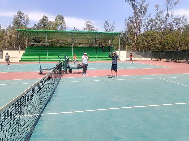 Centro Tenistico Tangamanga tennis club in S.L.P.