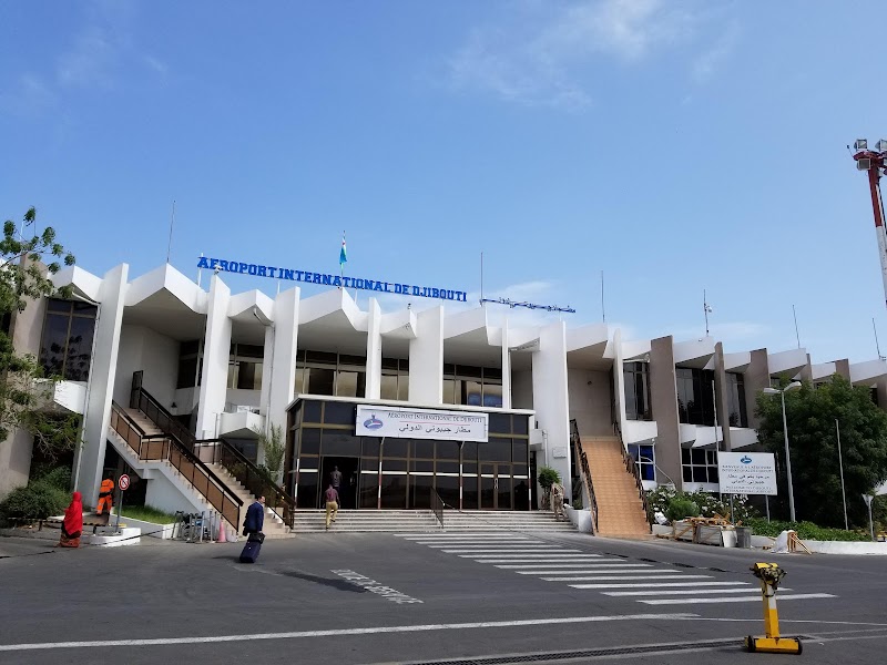 Djibouti-Ambouli International Airport tennis club