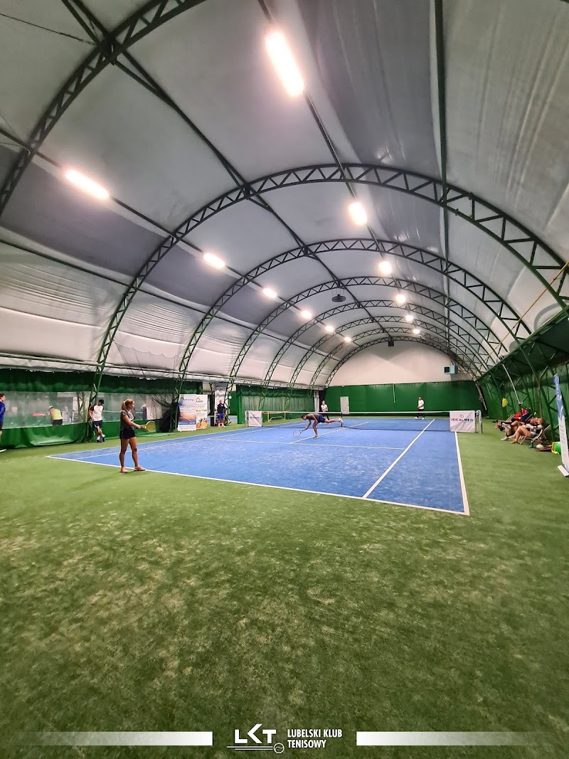 Lubelski Klub Tenisowy tennis club in Lublin