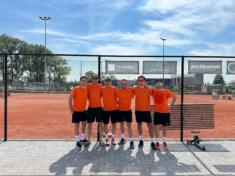 TC Zedelgem tennis club in Zedelgem