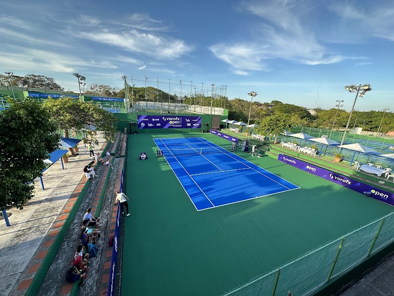Racquet Club de Tampico A.C. tennis club