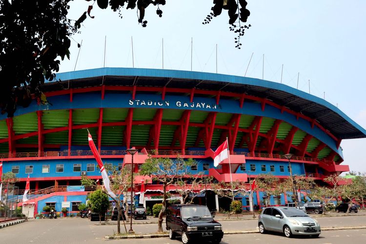 Gajayana-stadion tennis club