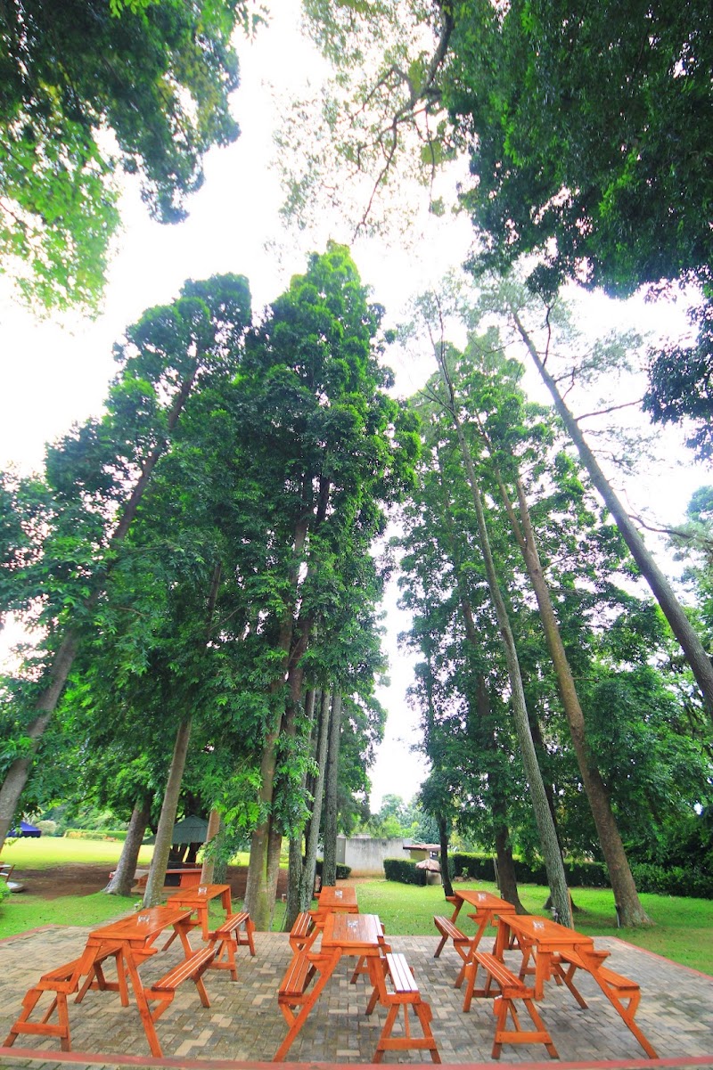 Bumi Sangkuriang tennis club