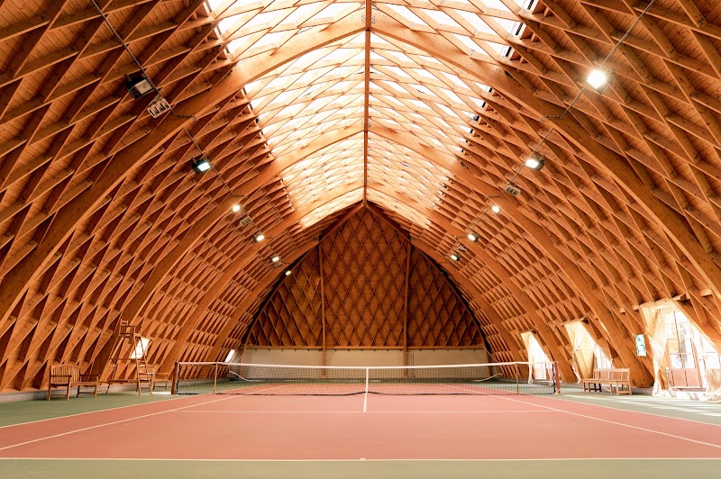 Tennis De La Cavalerie tennis club in Paris