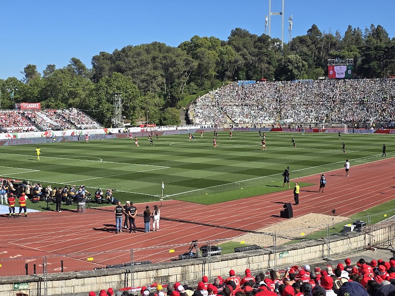 JAMOR Centro Desportivo Nacional